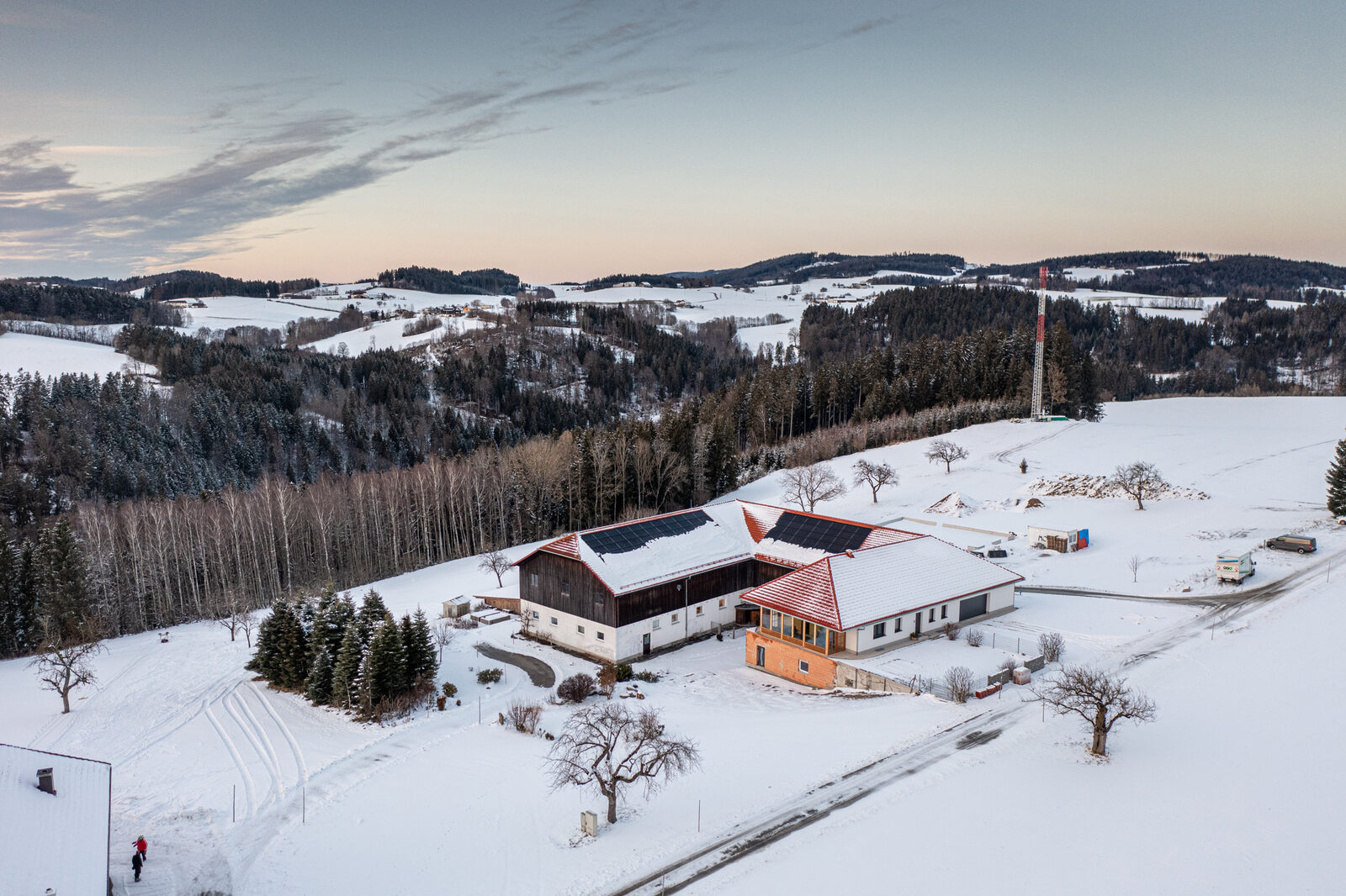 Gewerbehof Höfer a fine 2021