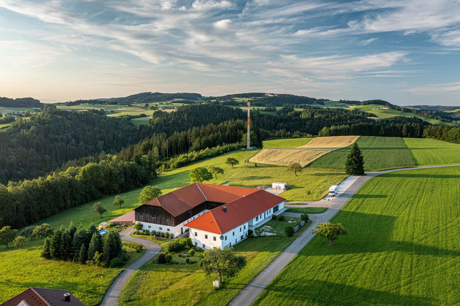 Hinterhöfer estate 2021 – Edt 41, 4201 Eidenberg